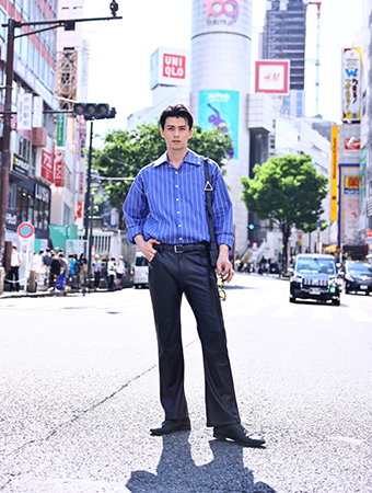 増田俊樹 プロフィール 土俵魂 | 松田敏来 | NEWS 松田敏来